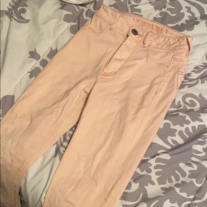 Light Pink Jeggings